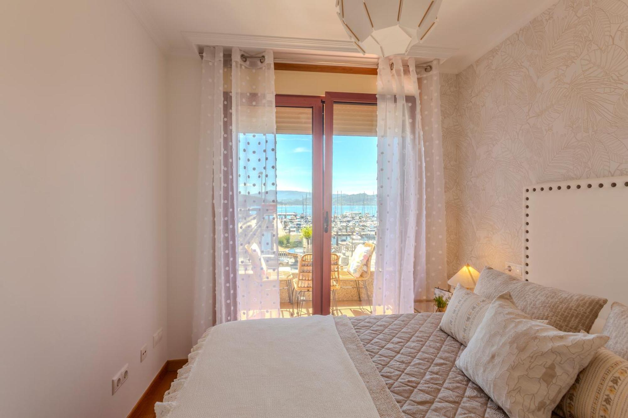 Piso En Combarro A 1º Linea De Costa Apartment Ngoại thất bức ảnh