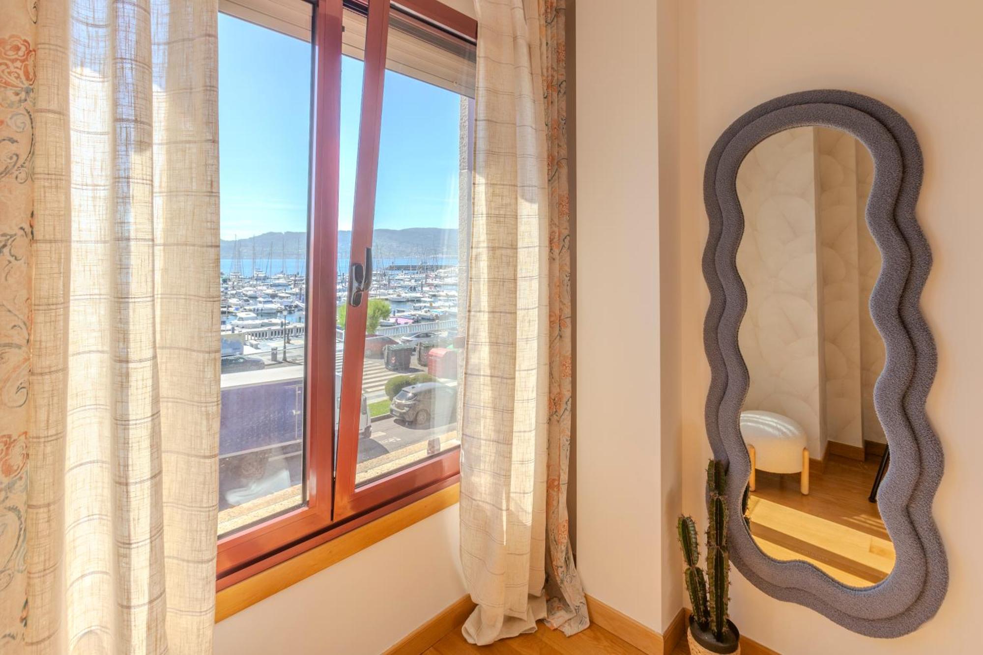 Piso En Combarro A 1º Linea De Costa Apartment Ngoại thất bức ảnh