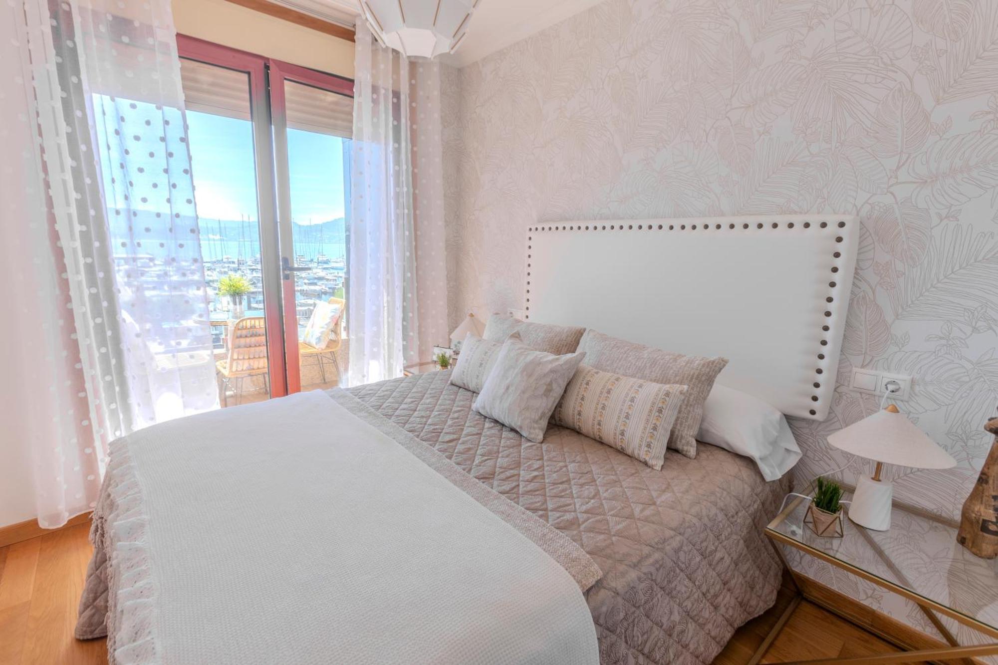 Piso En Combarro A 1º Linea De Costa Apartment Ngoại thất bức ảnh