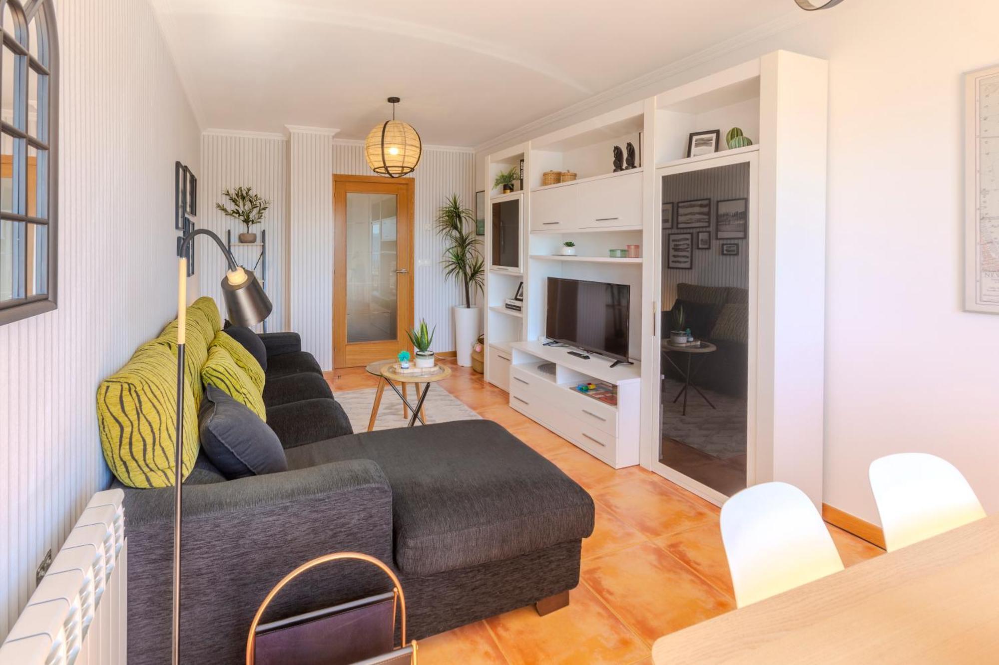 Piso En Combarro A 1º Linea De Costa Apartment Ngoại thất bức ảnh
